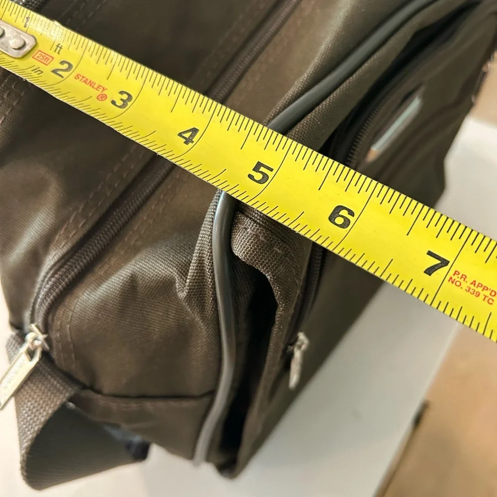 New Jaguar travel bag